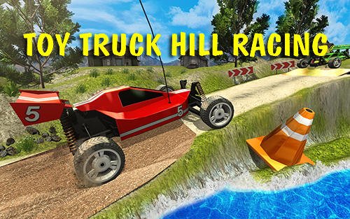 game pic for Toy truck hill racing 3D